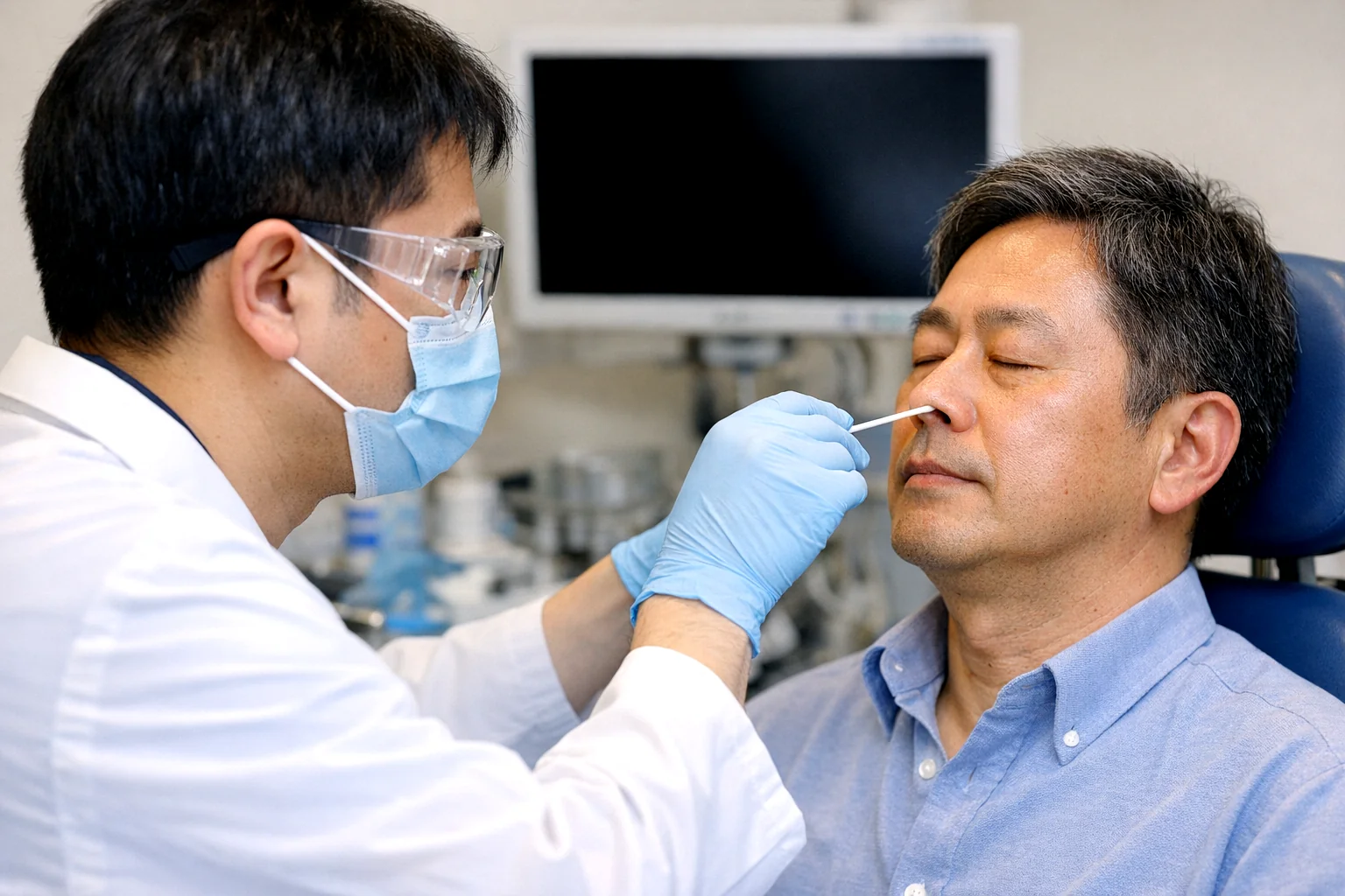 Ｂスポット療法