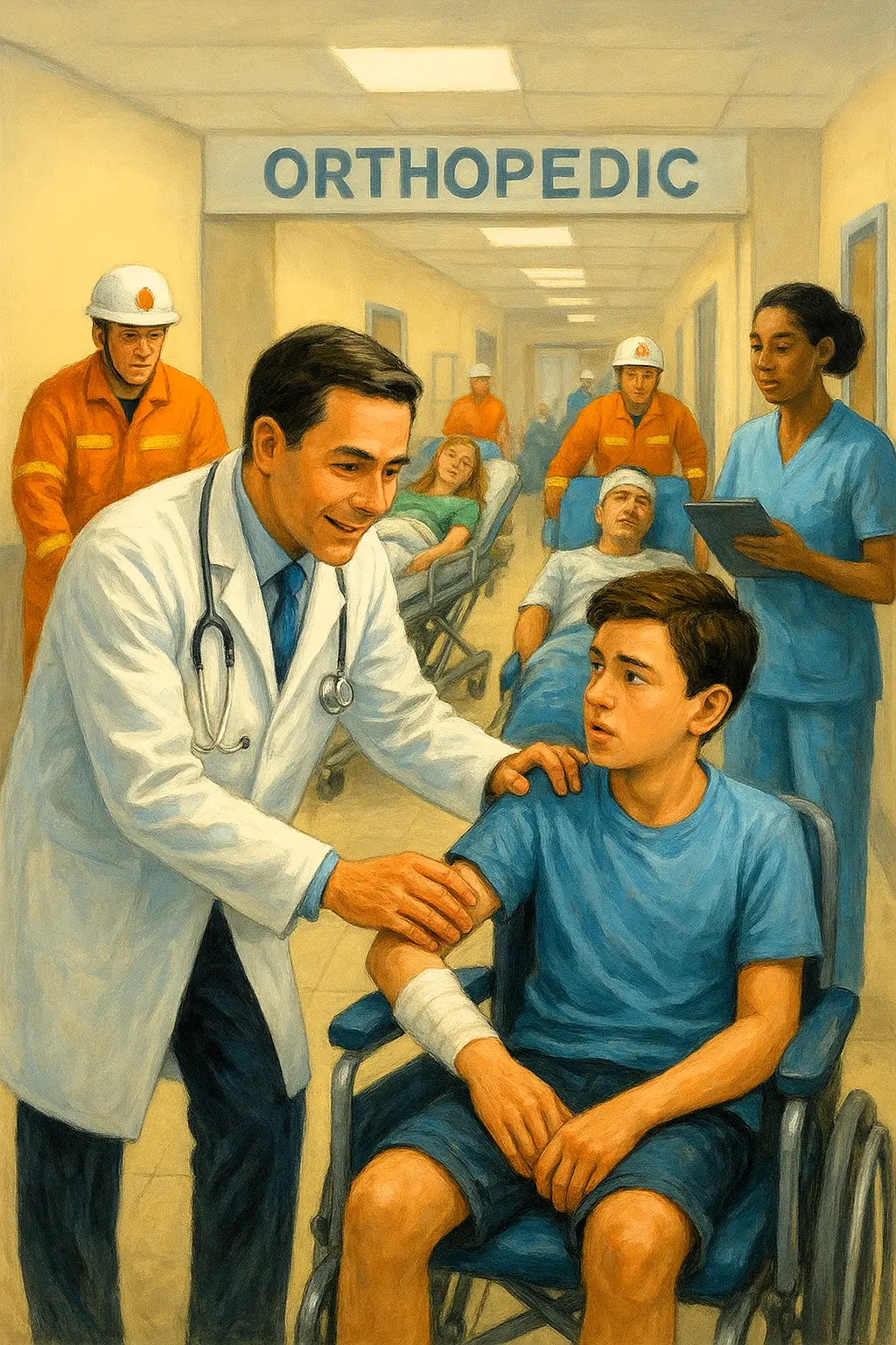 交通事故イラスト